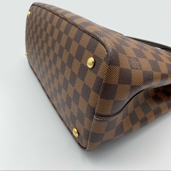 ‼️SOLD‼️ Louis Vuitton Damier Ebene Kensington bag - Picture 6 of 14